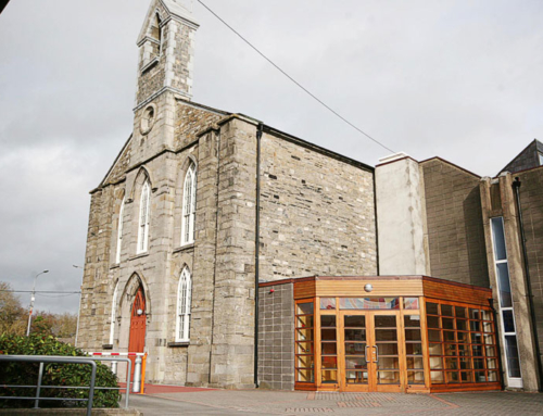 Lucan Church