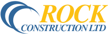 Rock Construction Ltd. Logo